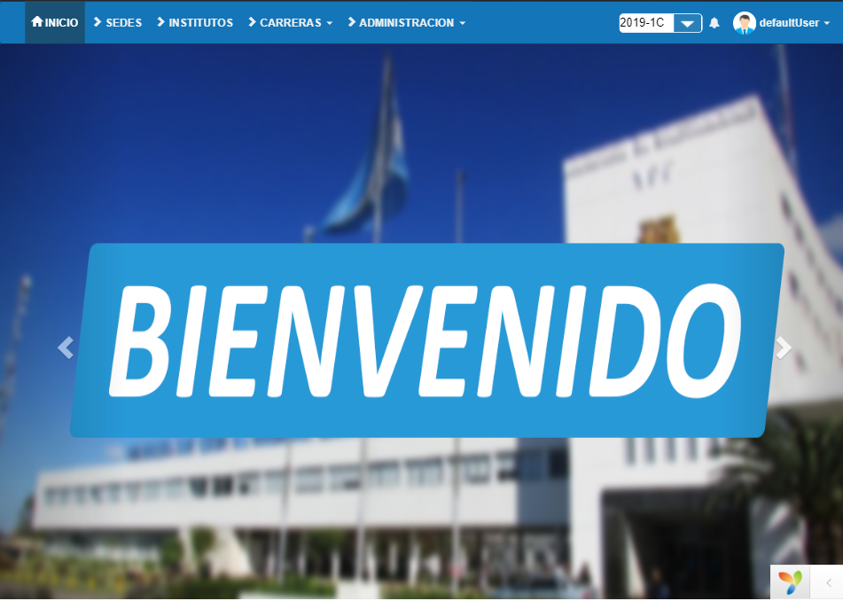 Sistema de gestion de aulas