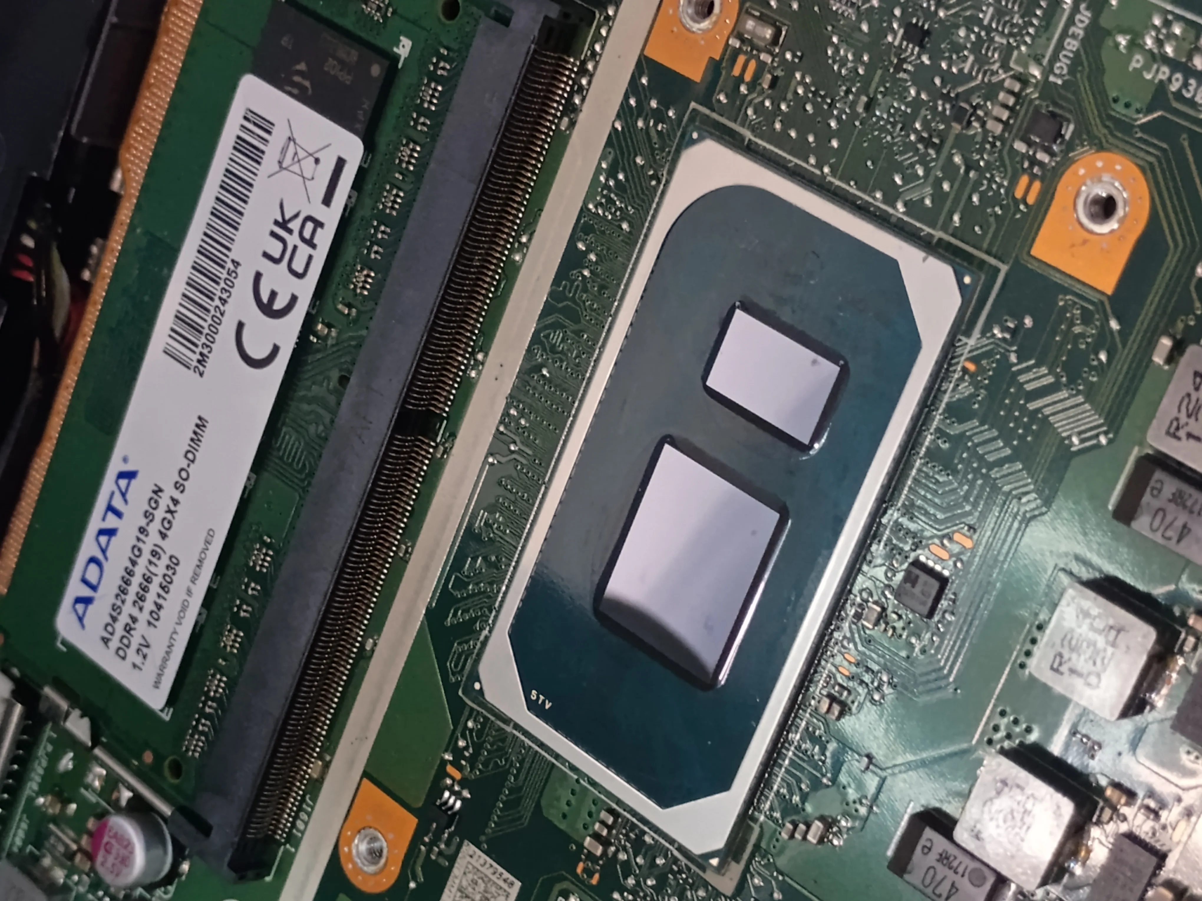 Cambio de pasta térmica y limpieza de cooler CPU