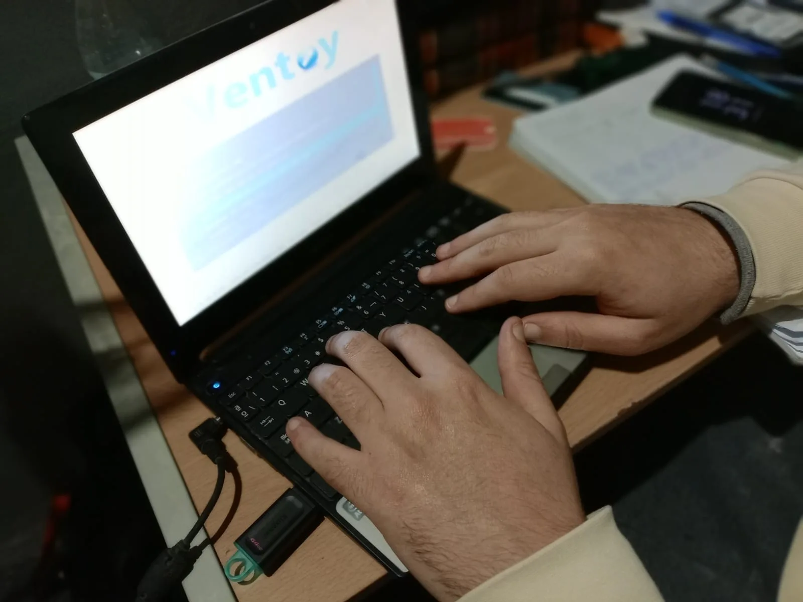 Instalación y optimización de componentes